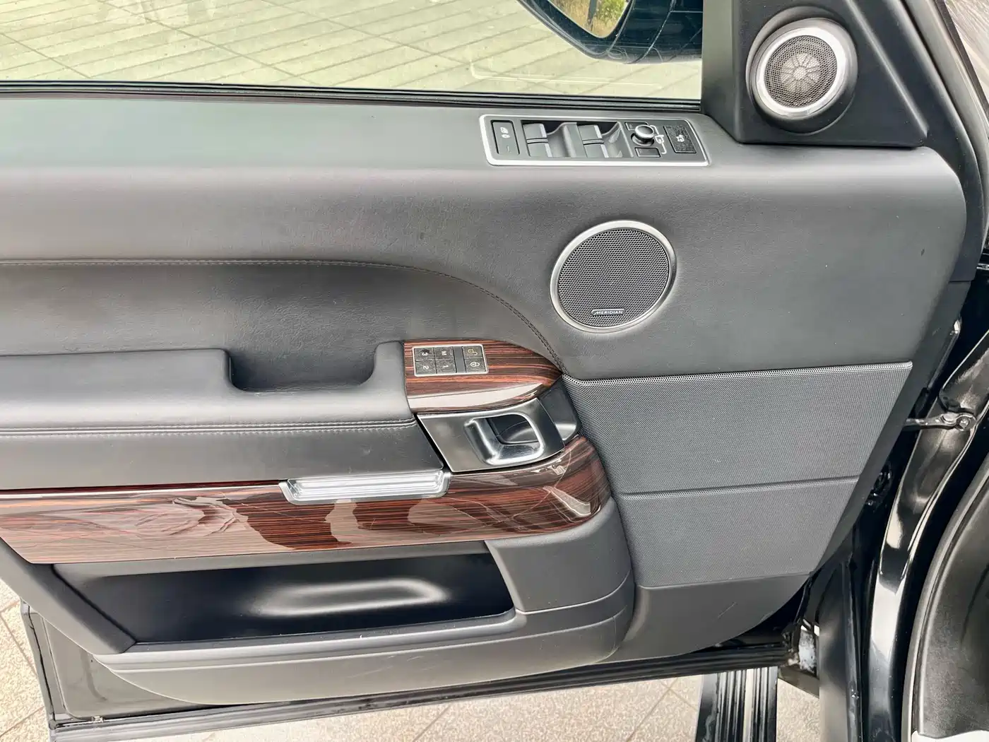 Land Rover Range Rover 2013 5.0 SC V8 Vogue SE фото 7