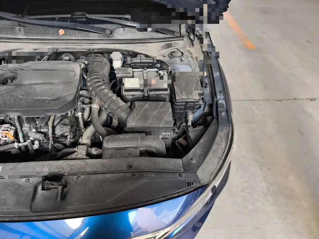 Hyundai Lafesta 2019 2019 280TGDi Smart Speed Edition China VI