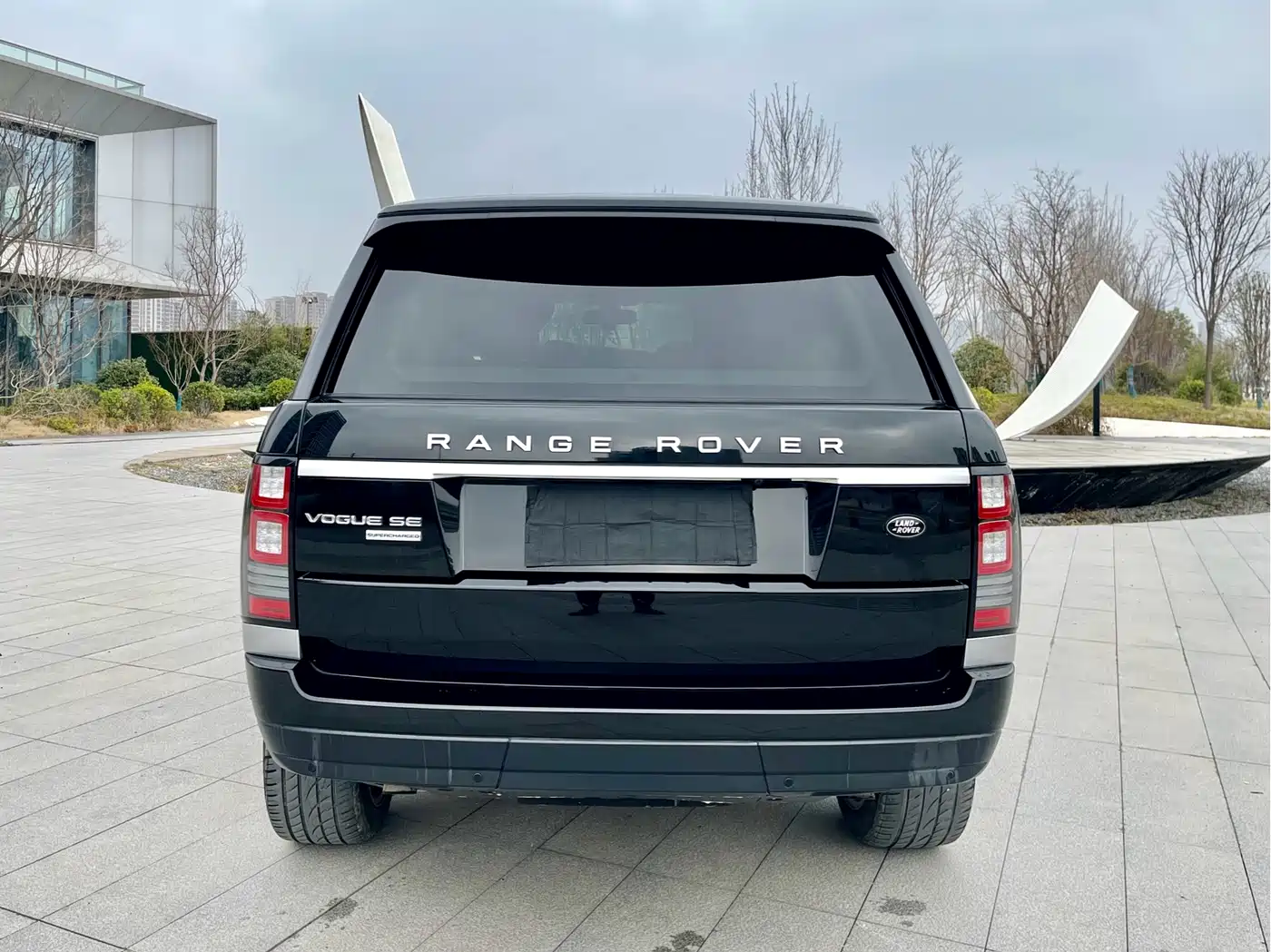 Land Rover Range Rover 2013 5.0 SC V8 Vogue SE фото 26