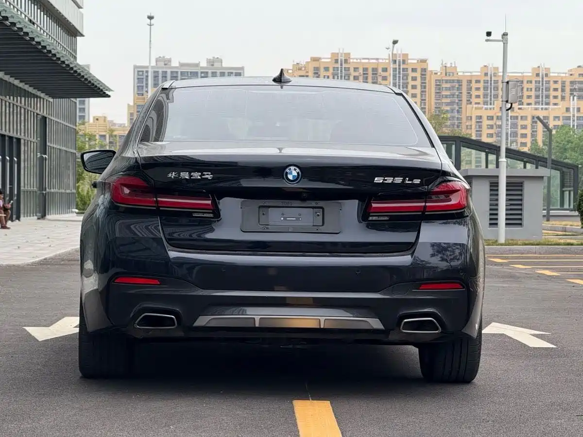 BMW 5 SERIES NEW ENERGY