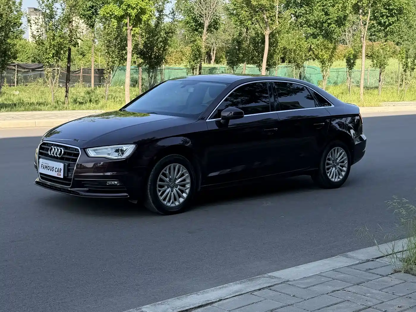 Audi A3 2014 Limousine 35 TFSI Auto Trend