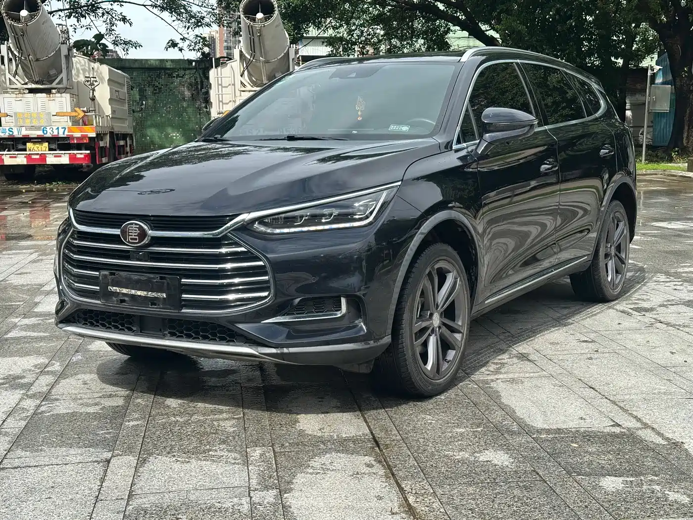 2021 BYD Tang