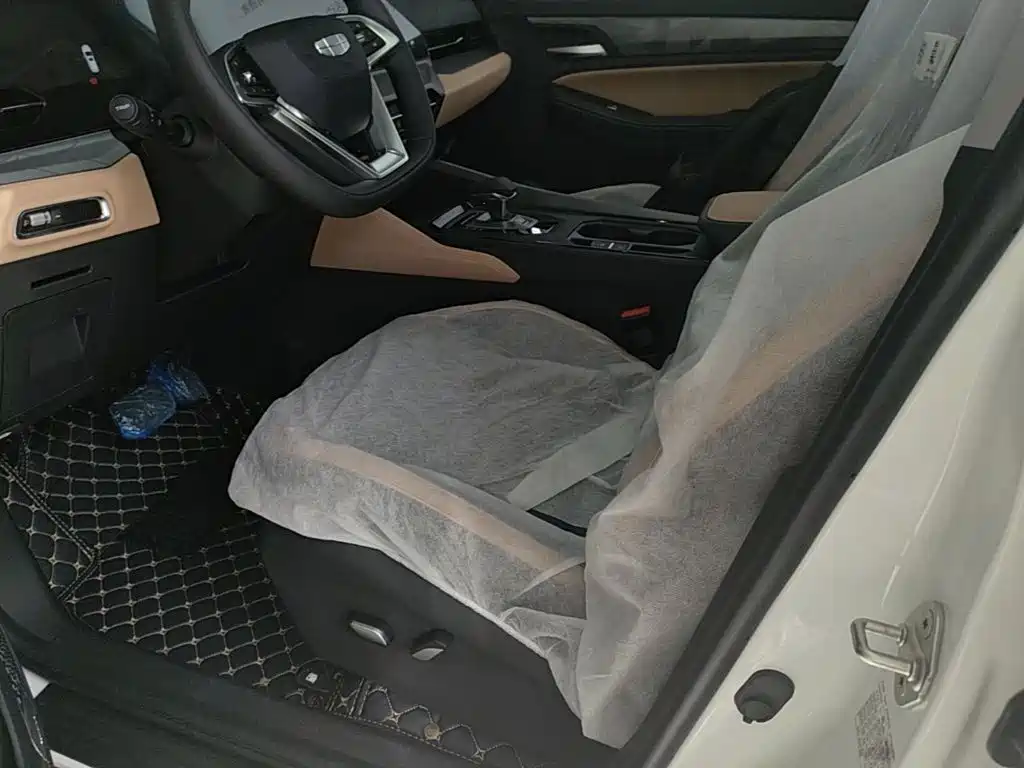 Geely Haoyue PRO 2025 2024 1.5T DCT Free Roaming+