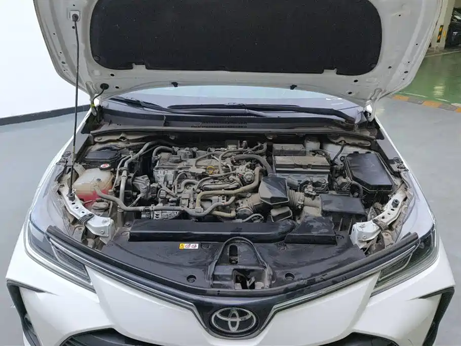 Toyota Corolla 2022 TNGA 1.5L CVT Pioneer Edition фото 10