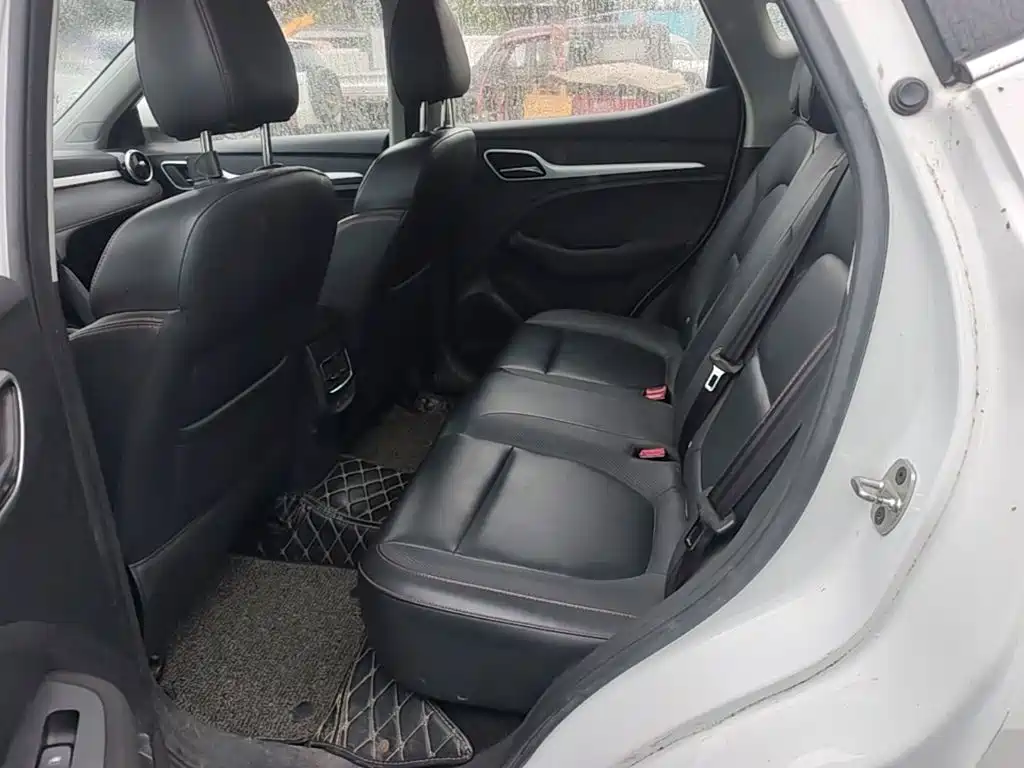 MG ZS 2019 2020 180DVVT Automatic Lite