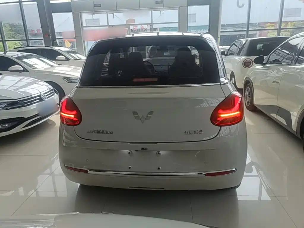 Wuling Motors Wuling Bingo 2023 2023 333km Joyful Version