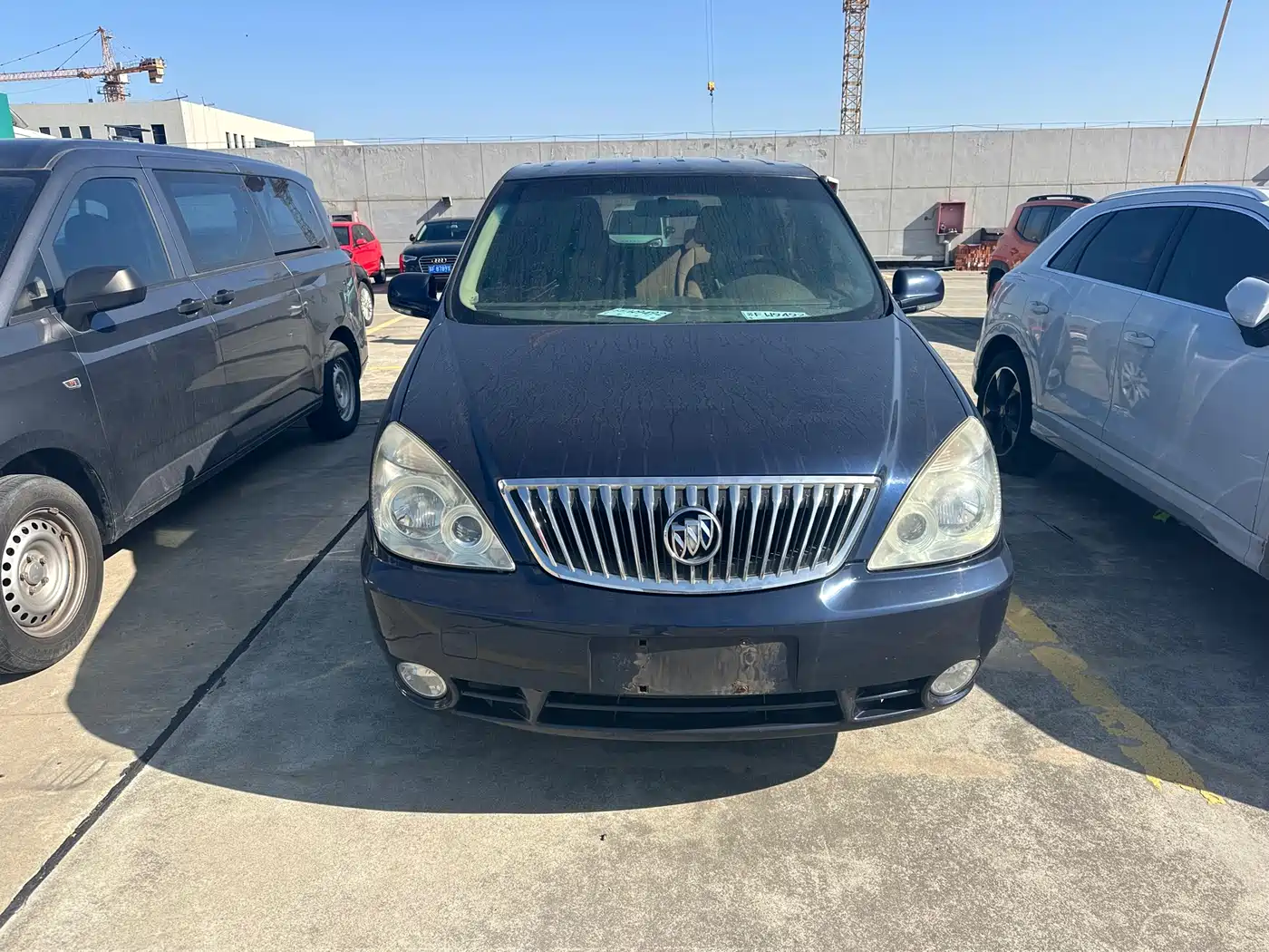 Buick GL8 2014 2.4L Classic Edition фото 3