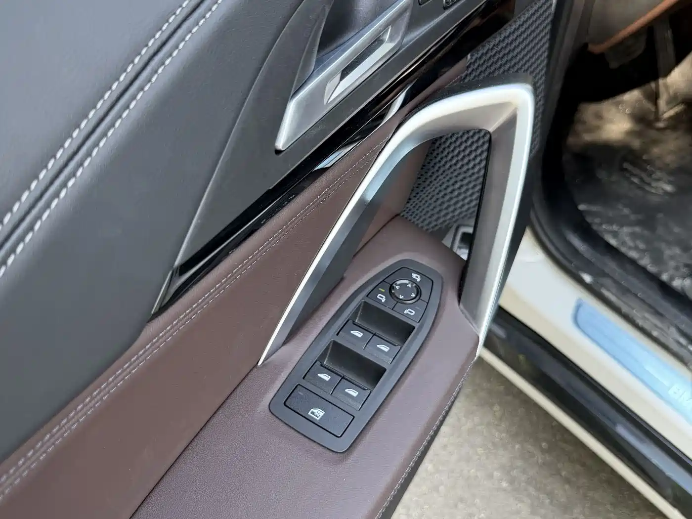 BMW X1 2023 sDrive20Li X Design Package фото 12