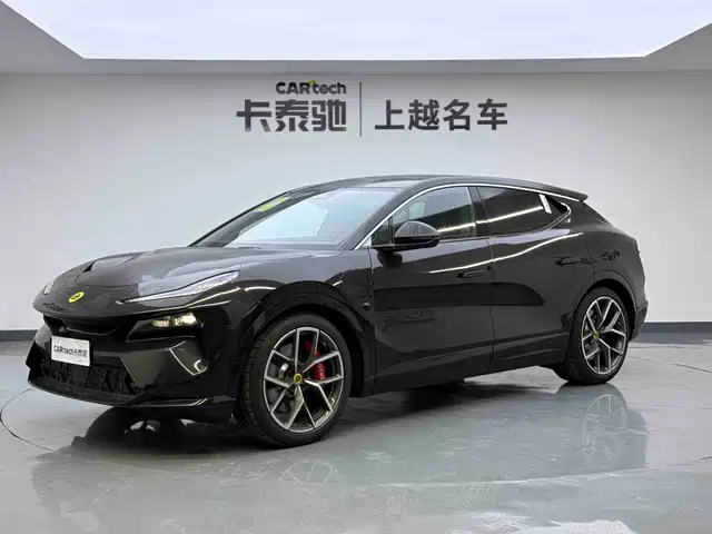 LOTUS SPORTS CAR ELETRE