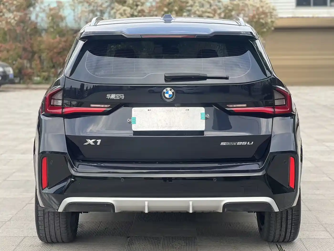 BMW X1 2025 sDrive25Li M Sport Package фото 9