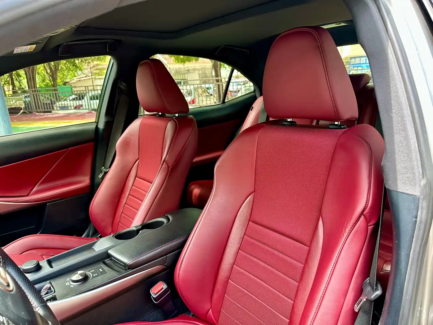 Lexus IS 2018 2017 300 F SPORT