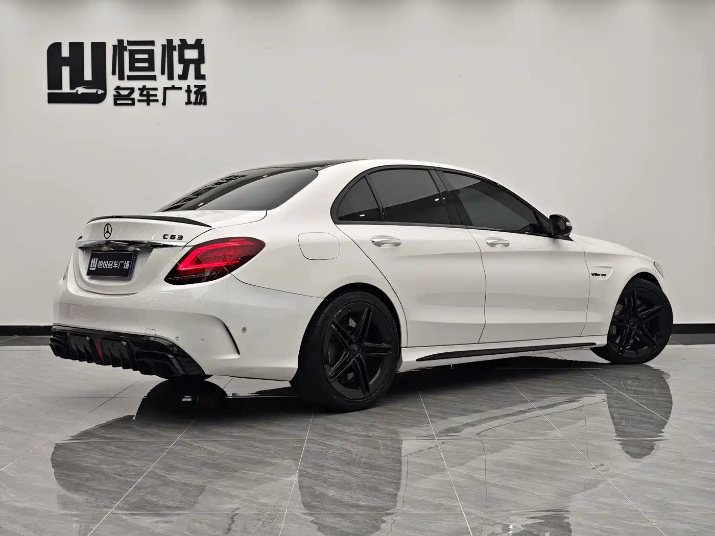 Mercedes-Benz C-Class AMG 2019 AMG C 63 фото 3