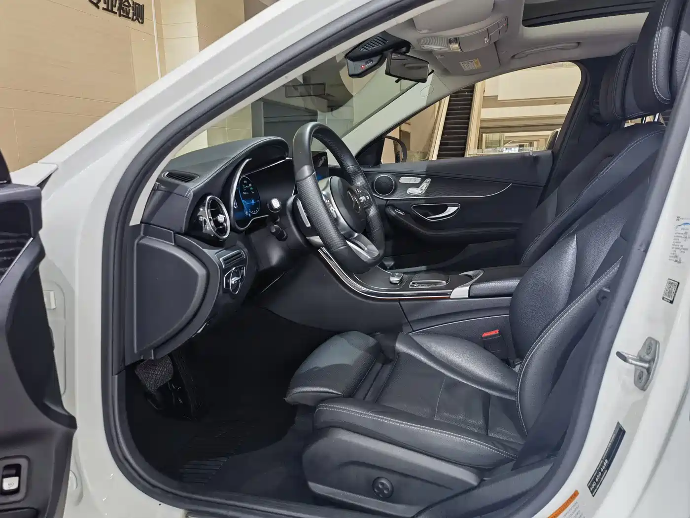 Mercedes-Benz C-Class 2021 C 260 L Sport Edition фото 4