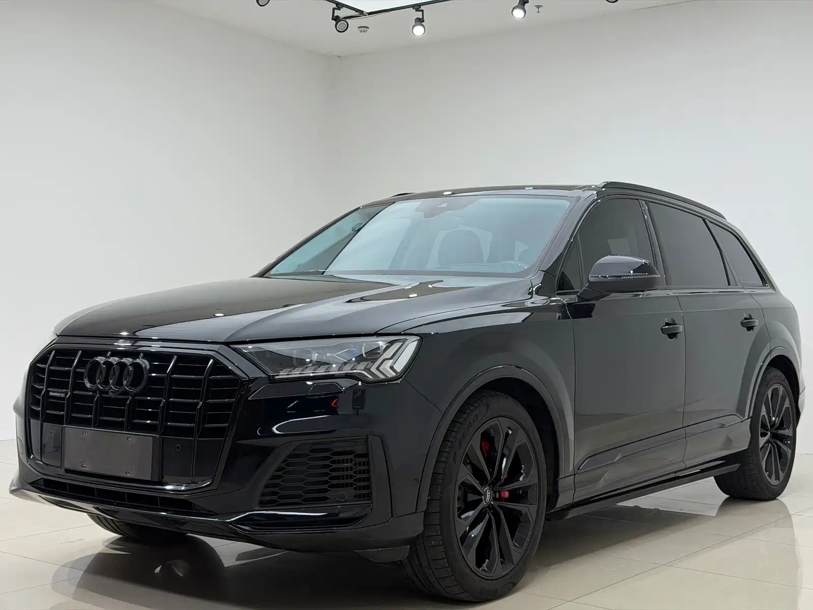 Photo 1 - Audi Q7