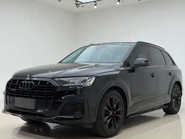 Audi Q7, 2020