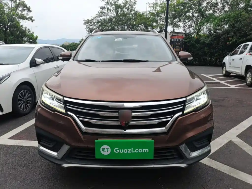 Roewe RX3 2020 2020 1.6L CVT 4G Ultra Comfort Flagship