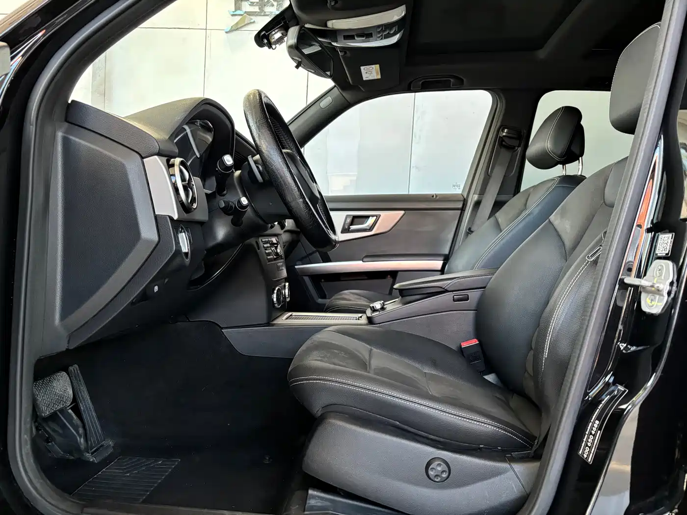Mercedes-Benz GLK-Class 2014 GLK 200 Standard фото 12
