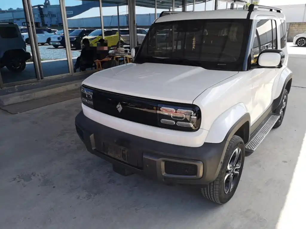 Baojun Yueye 2023 2023 Intelligent Premium Edition