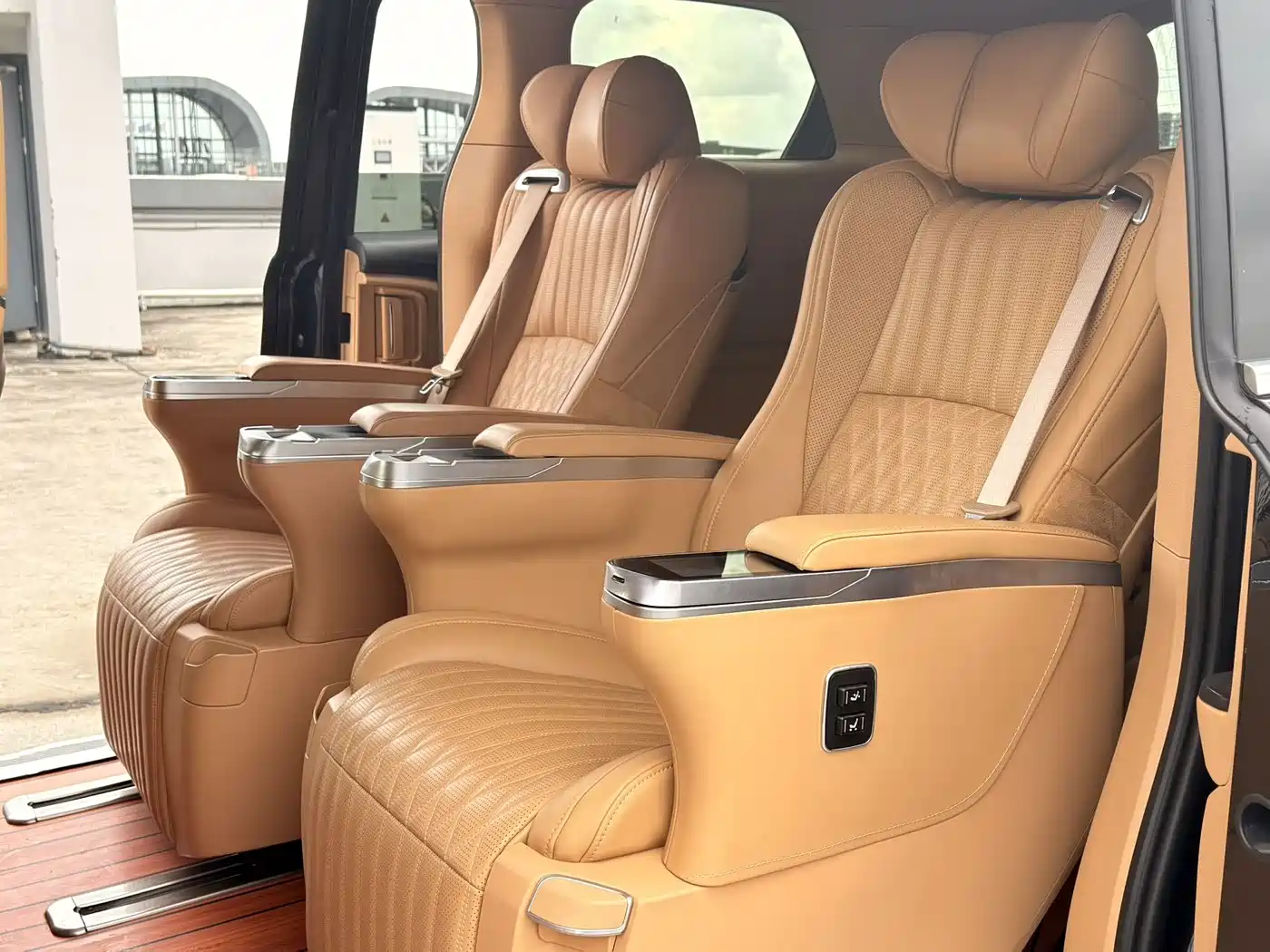 Voyah Auto Voyah Dreamer 2022 2022 Low-carbon Dream+Smart Package