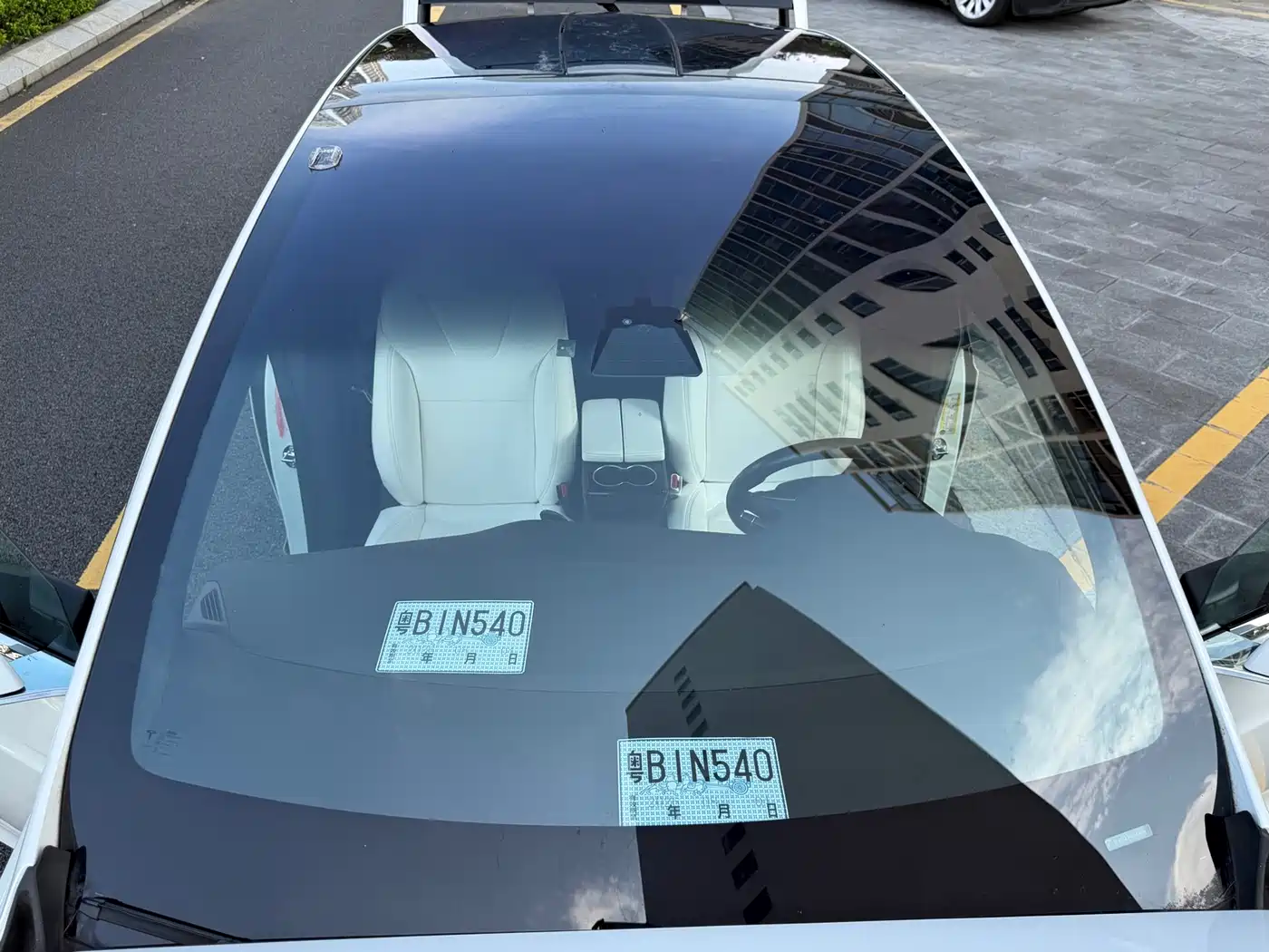 Tesla Model X 2017 2017 Model X 100D Long Range