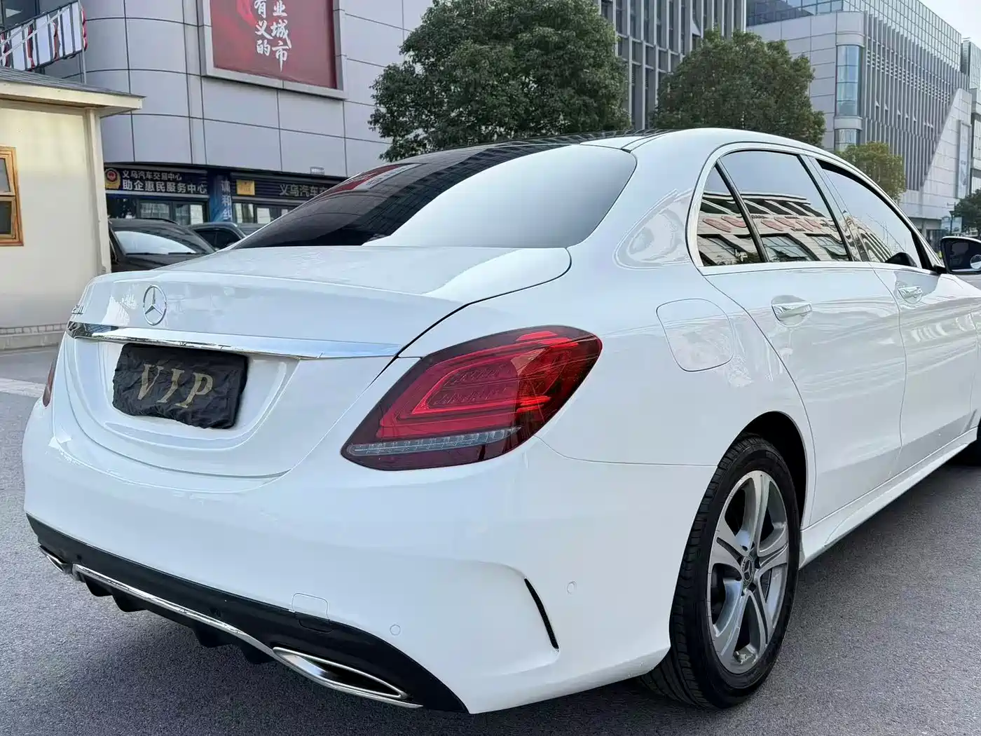 Mercedes-Benz C-Class 2019 C 260 L Sport фото 9