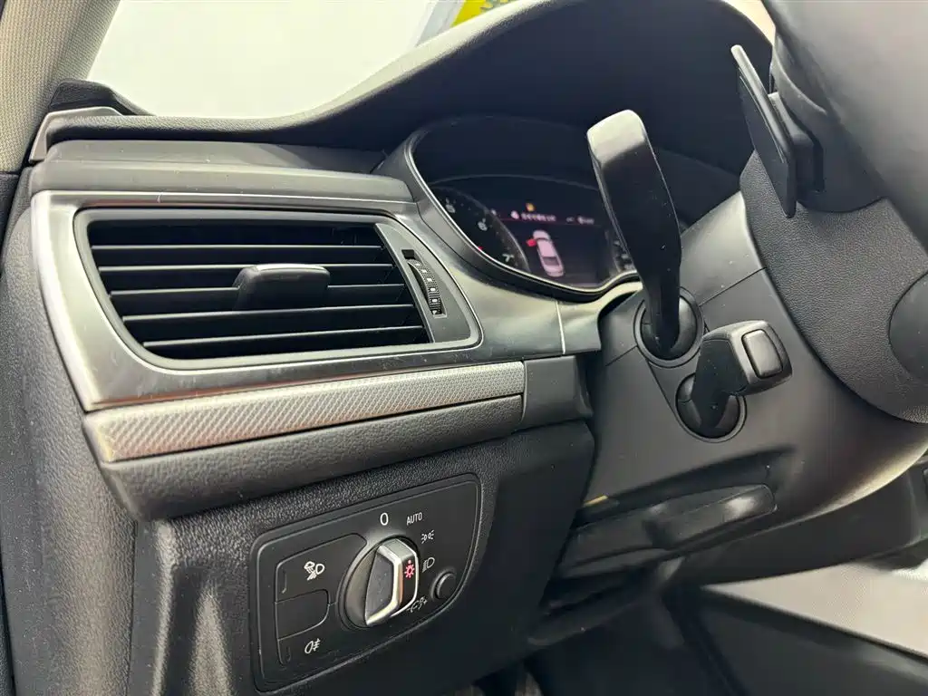 Audi A6L 2014 TFSI Standard фото 8