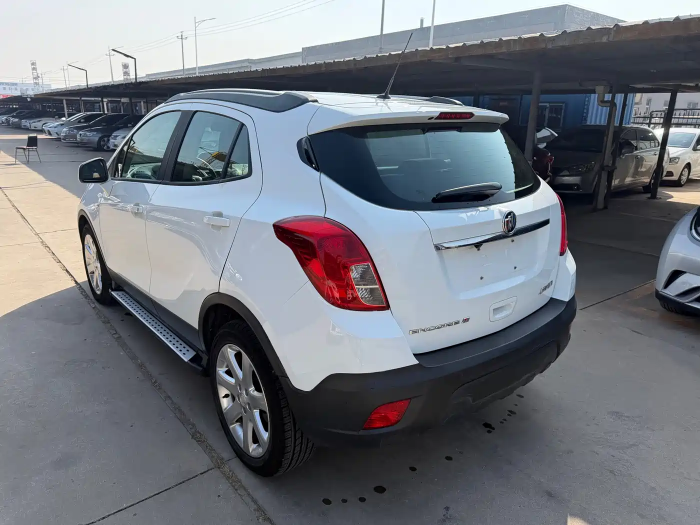 Buick Encore 2014 2014 1.4T Automatic 2WD Urban Elite