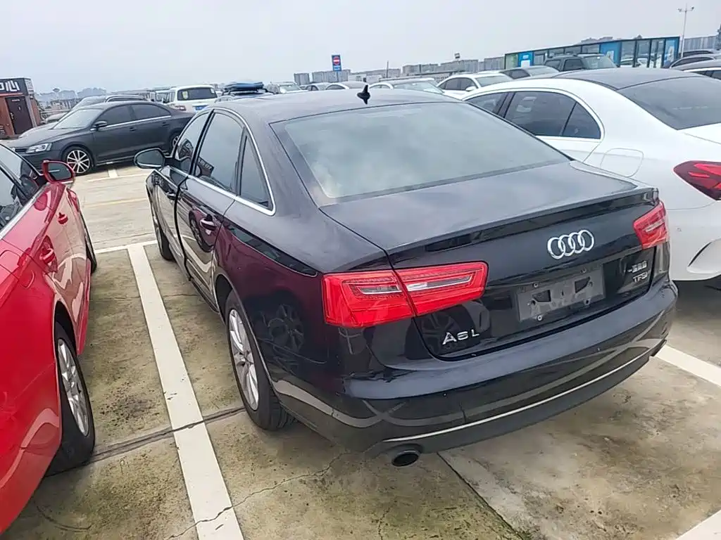 Audi A6L 2014 2014 TFSI Standard