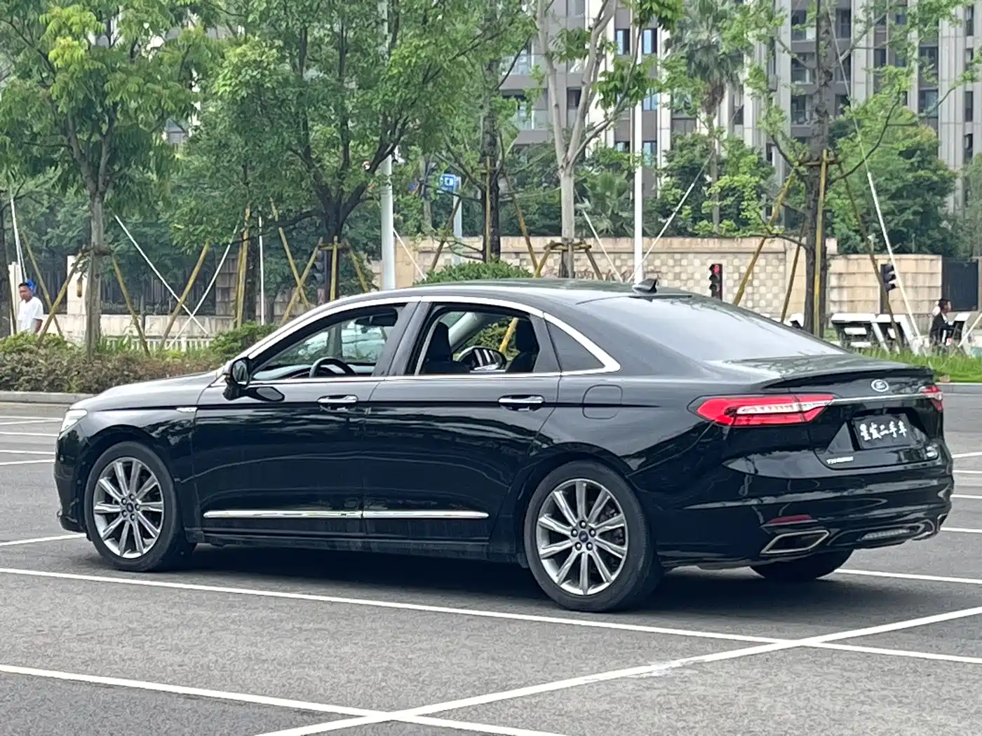 Ford Taurus 2020 2019 EcoBoost 245 Premium Edition