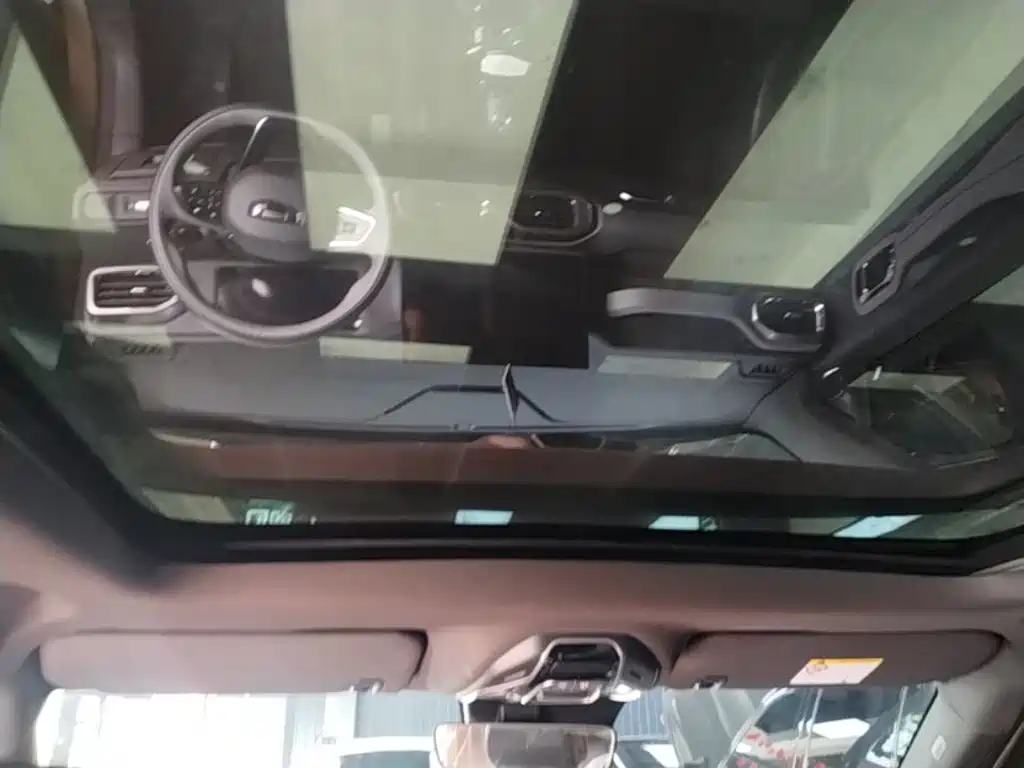 Geely Cowboy 2024 2025 1.5TD Adventure Edition
