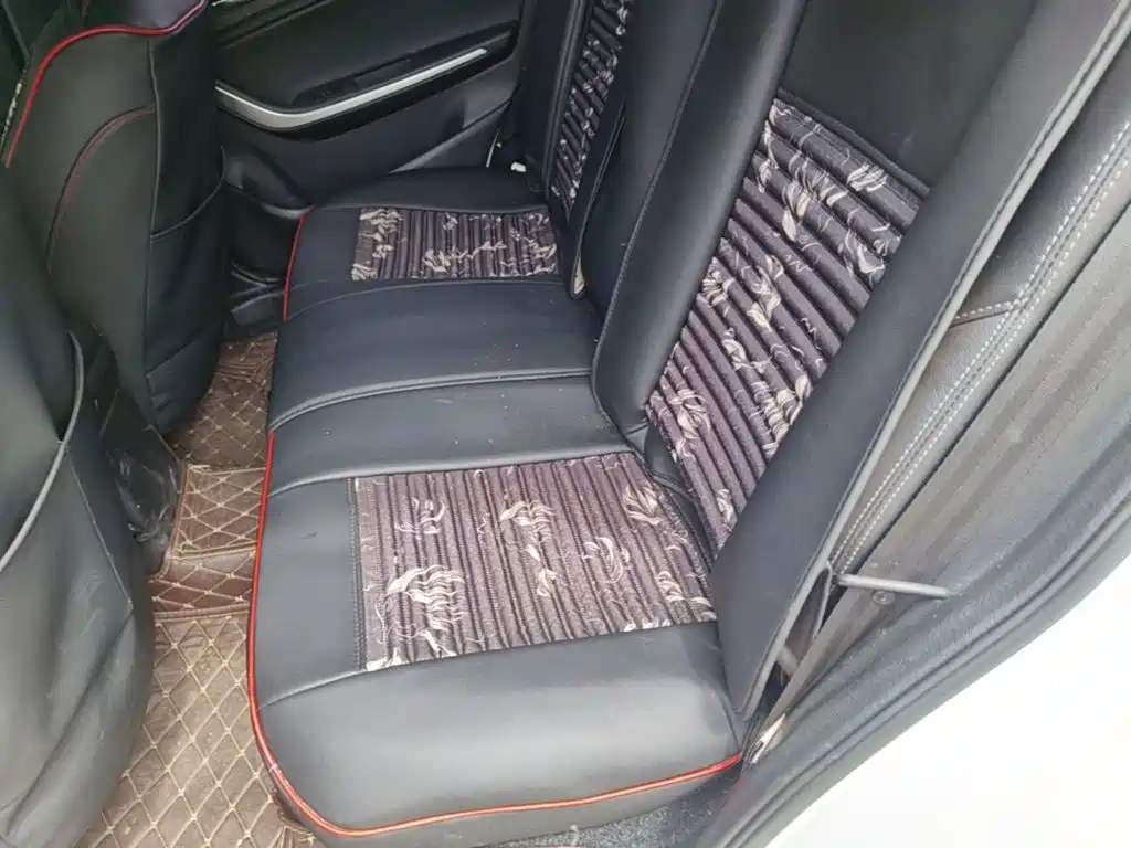 Chery Tiggo 3x 2018 2018 1.5L Automatic Elite