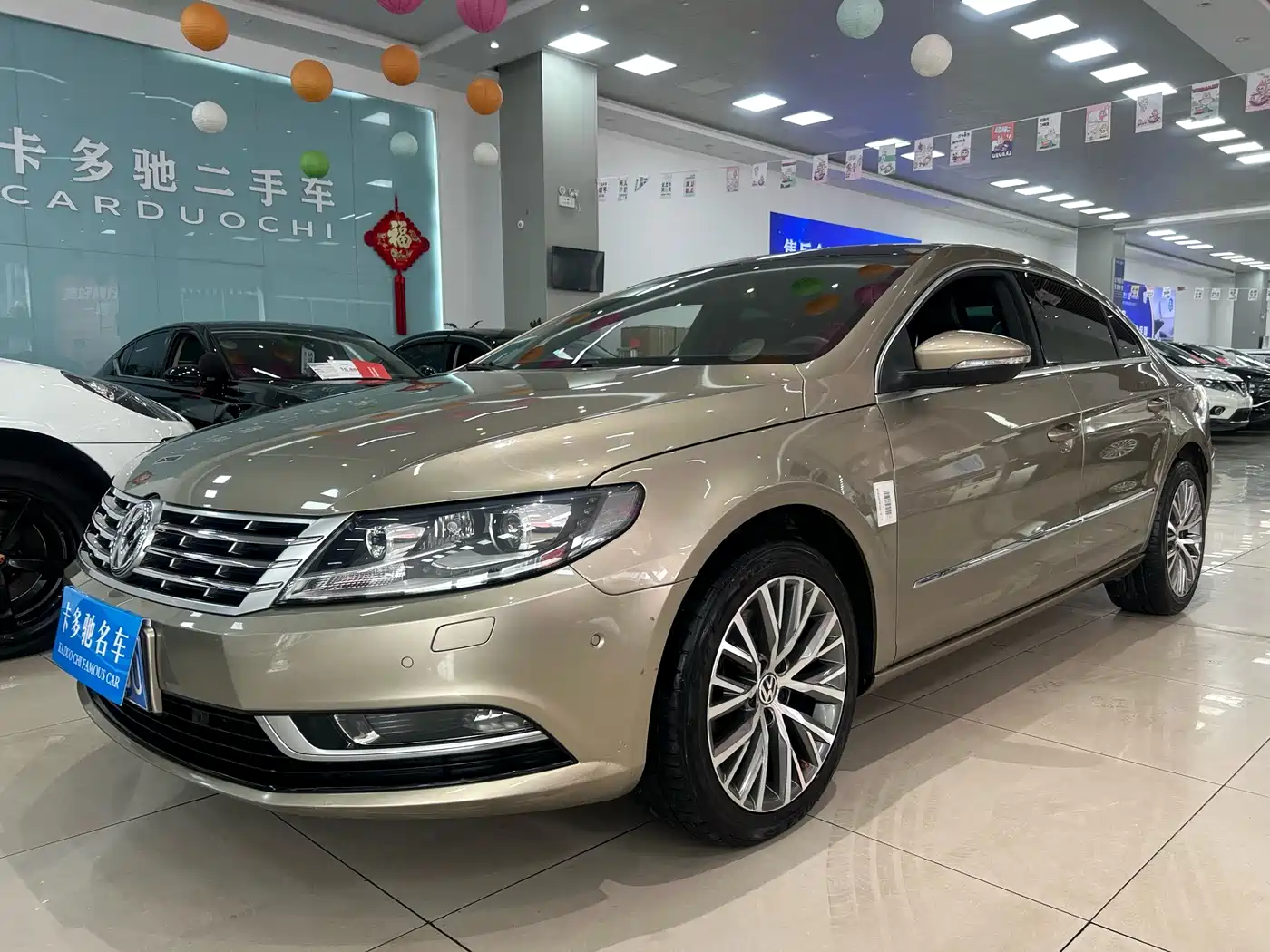 Volkswagen FAW-Volkswagen CC 2016 Model 1.8TSI Luxury