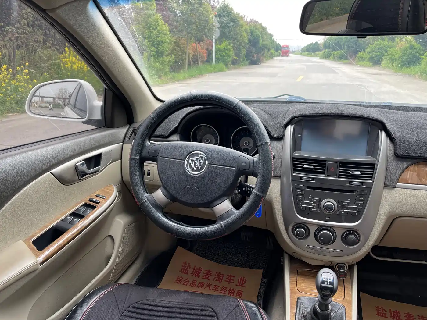 Buick Excelle 2015 1.5L Manual Classic фото 15