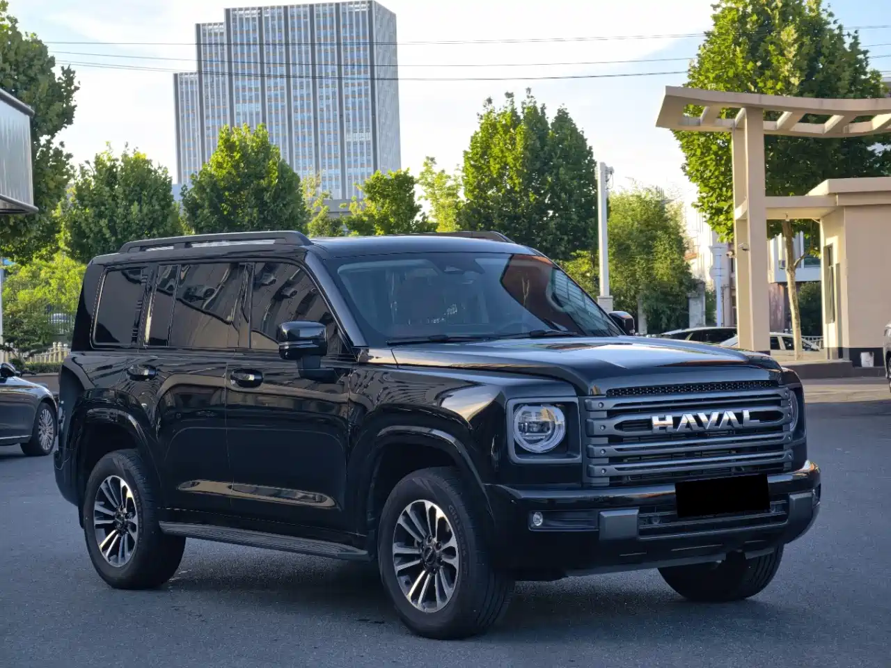 2026 Haval H9