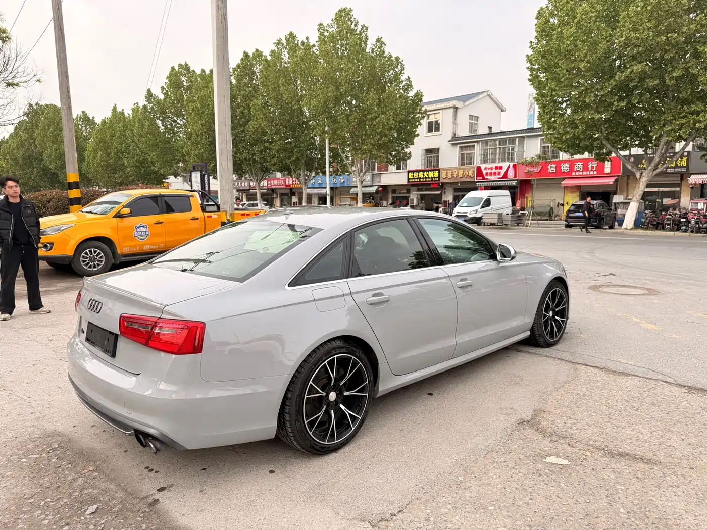 Audi S6 2014 2013 S6 4.0TFSI