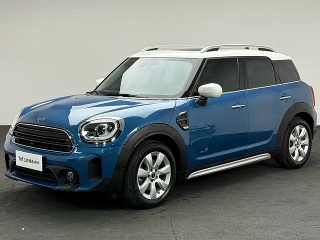 mini countryman
