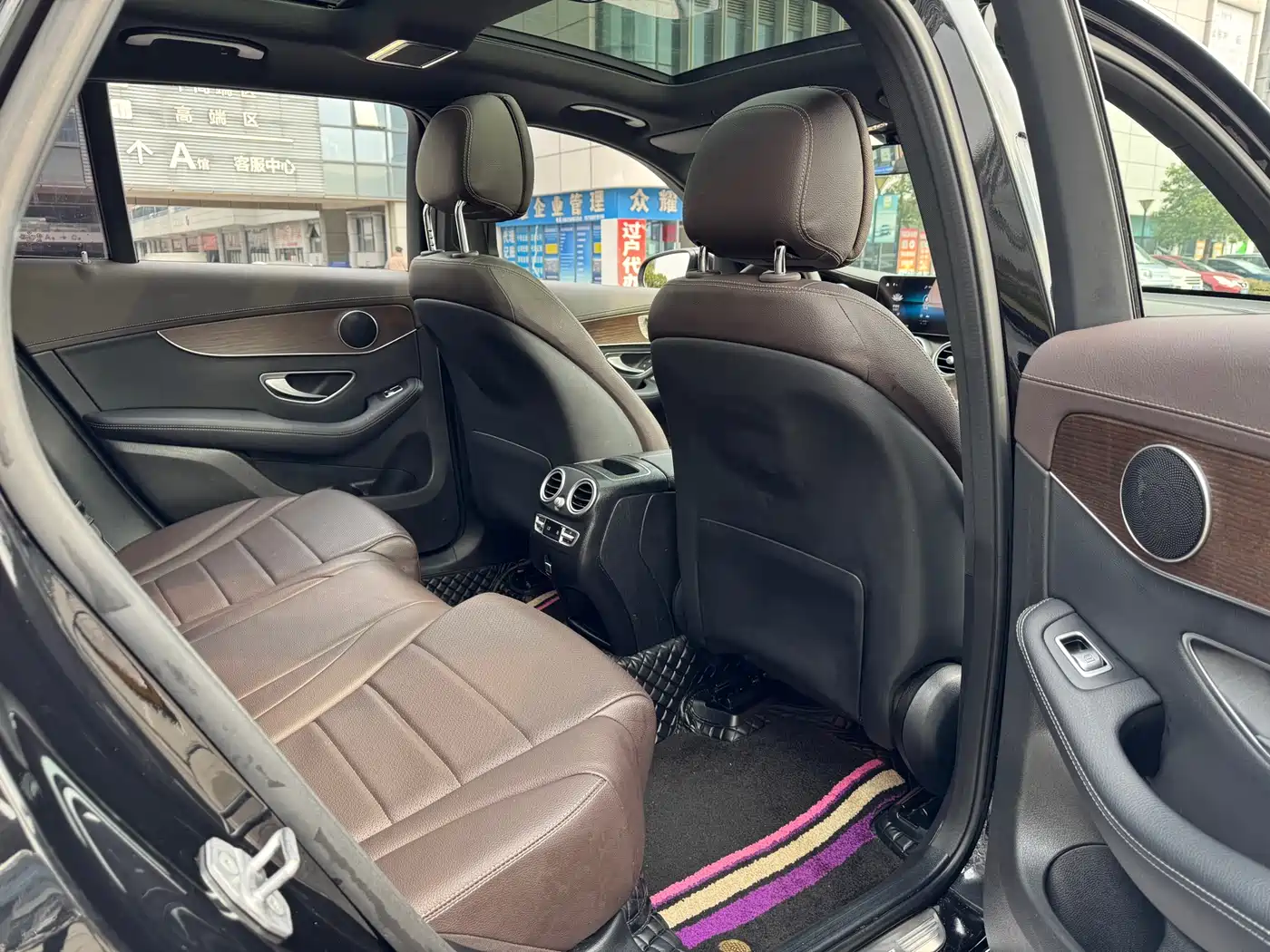 Mercedes-Benz GLC 2022 GLC 300 L 4MATIC Dynamic Collector's Edition фото 10
