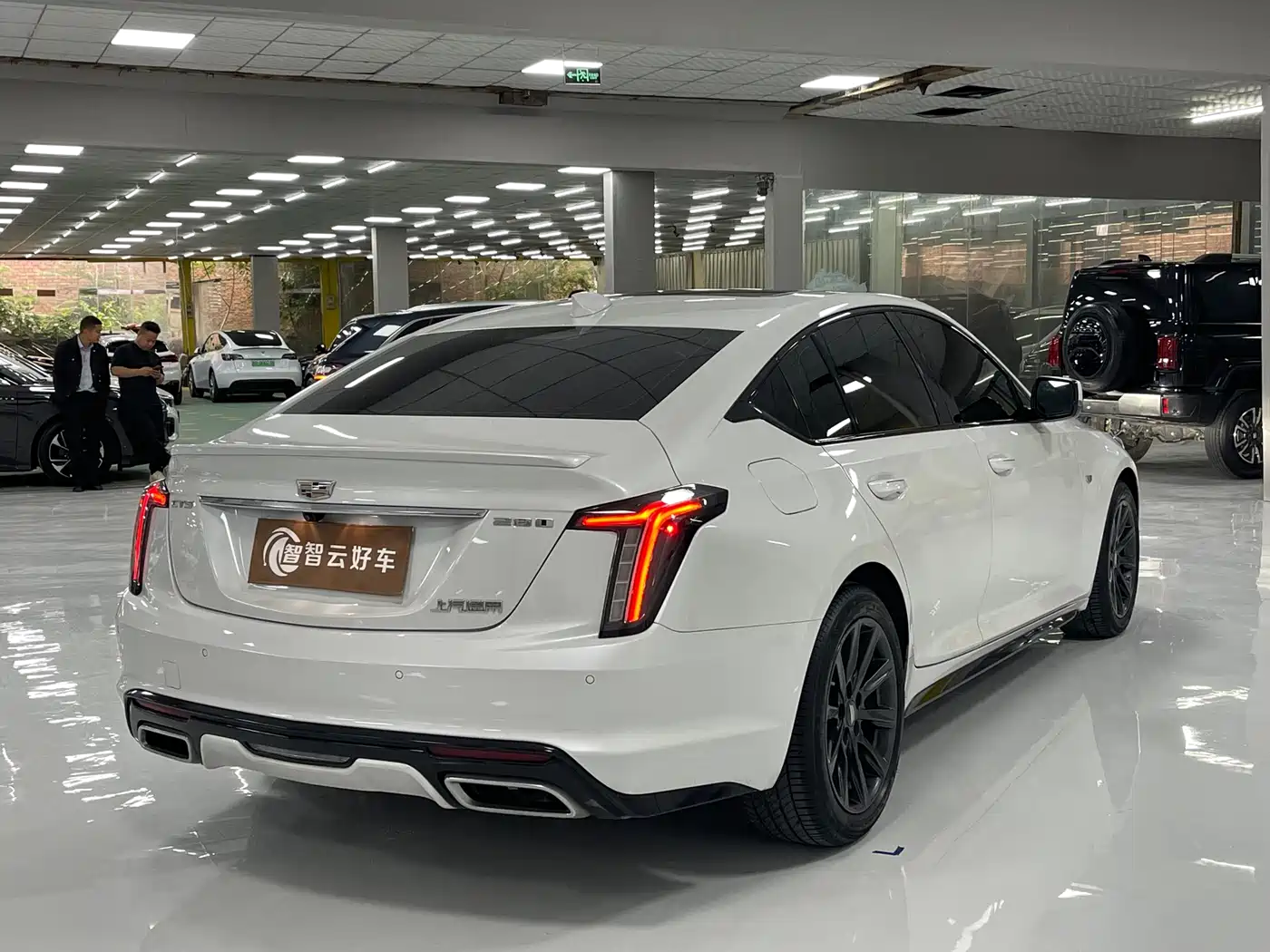 CADILLAC CT5