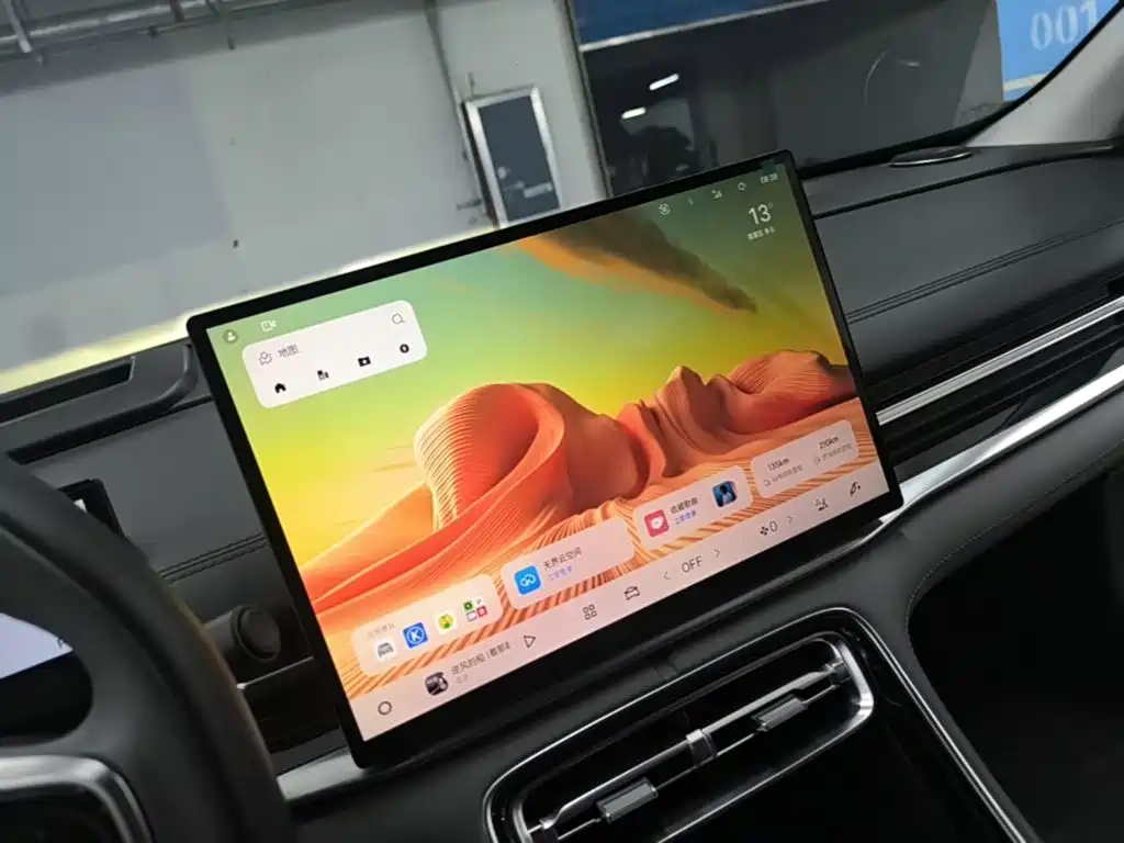 Geely Galaxy Galaxy A7 2025 2025 EM-i 150km Explorer+ Edition