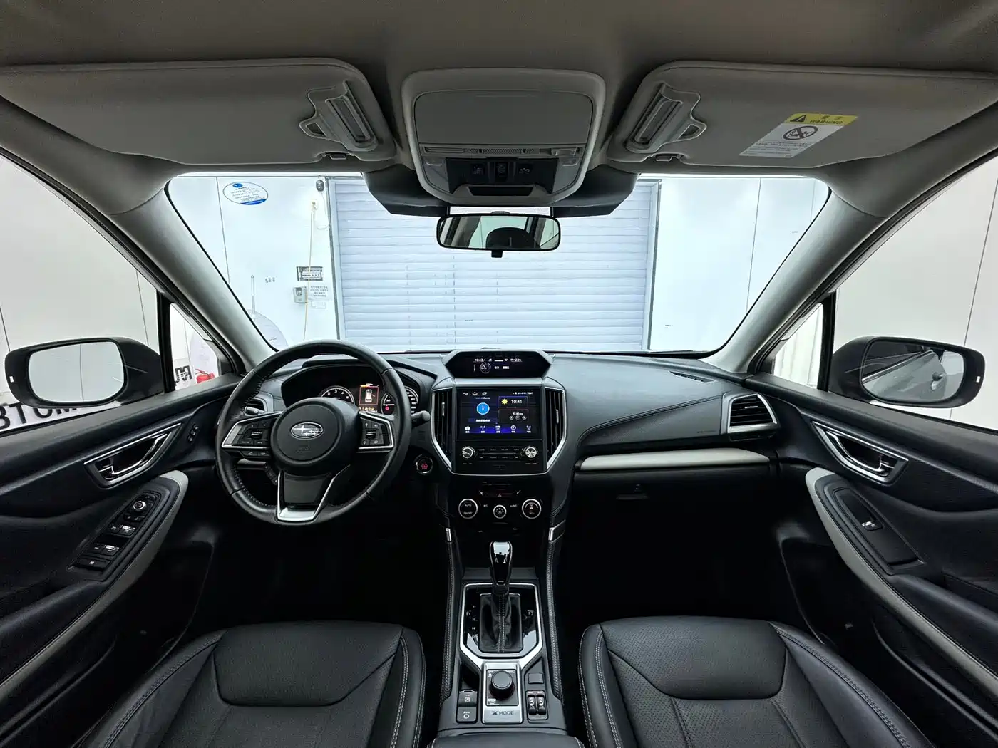 Subaru Forester 2022 2.0i AWD Luxury Edition with EyeSight фото 9