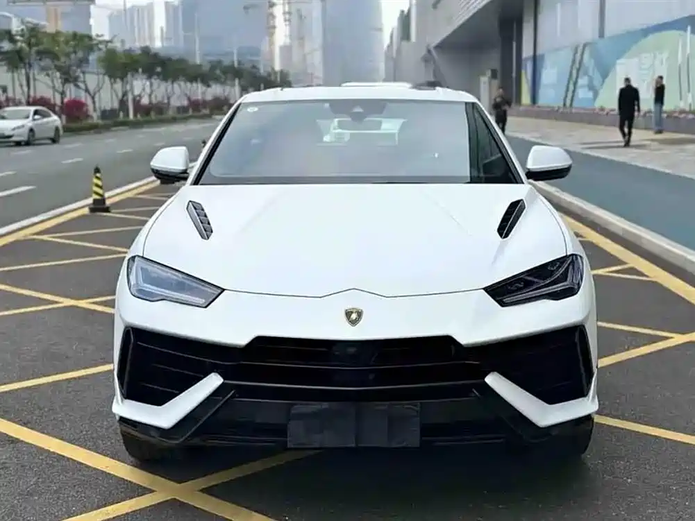 Lamborghini Urus 2021 4.0T V8 фото 2
