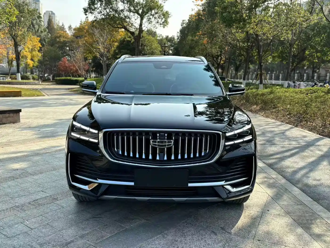 GEELY AUTOMOBILE XINGYUE L