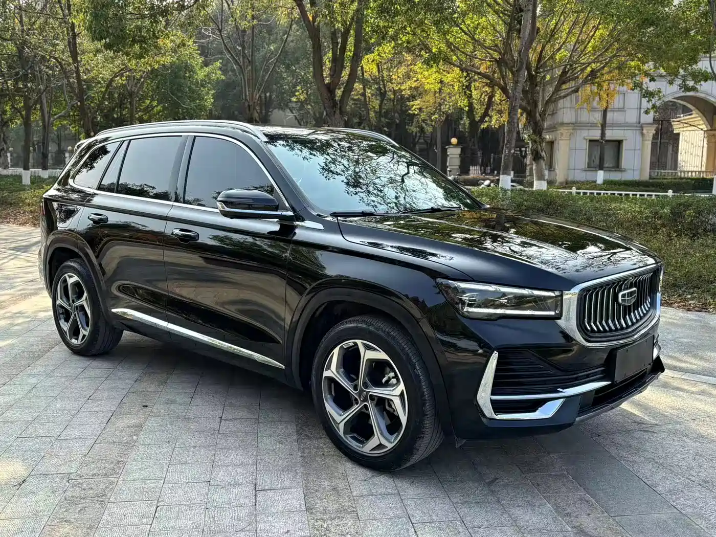 GEELY AUTOMOBILE XINGYUE L