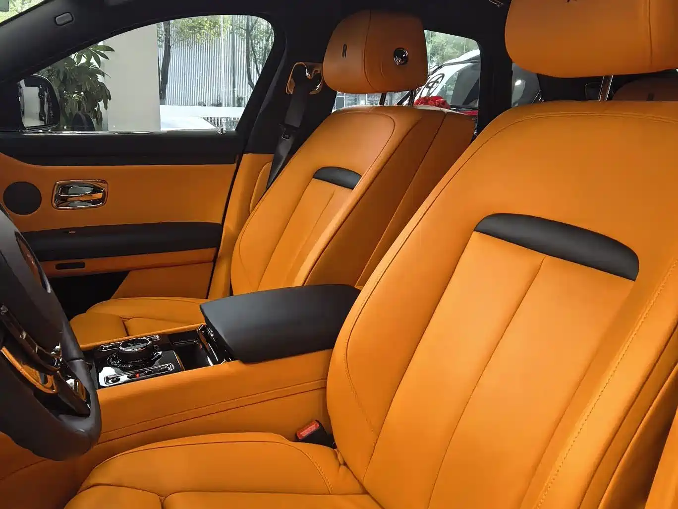 Rolls-Royce Ghost 2024 2024 6.7T Standard Wheelbase