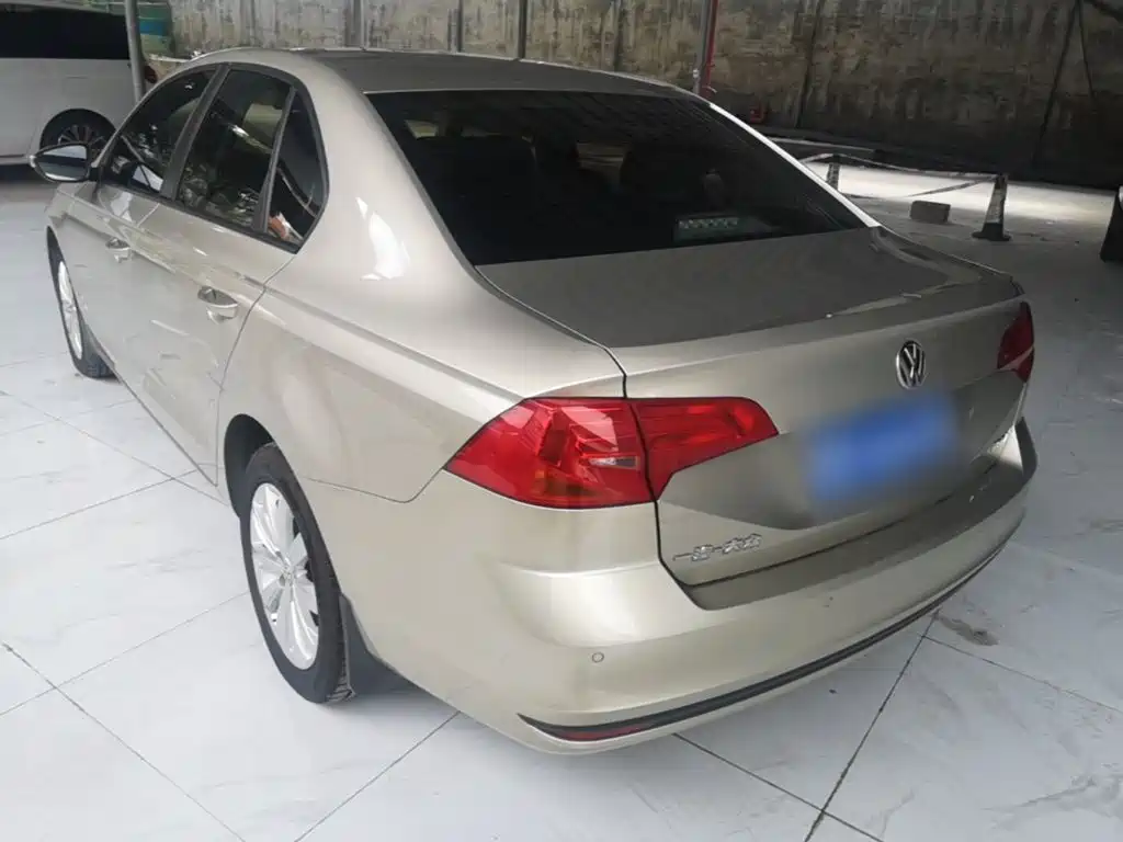 Volkswagen Bora, миниатюра 5