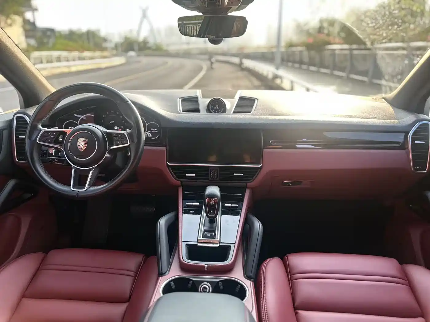 Porsche Cayenne 2018 Cayenne 3.0T фото 14