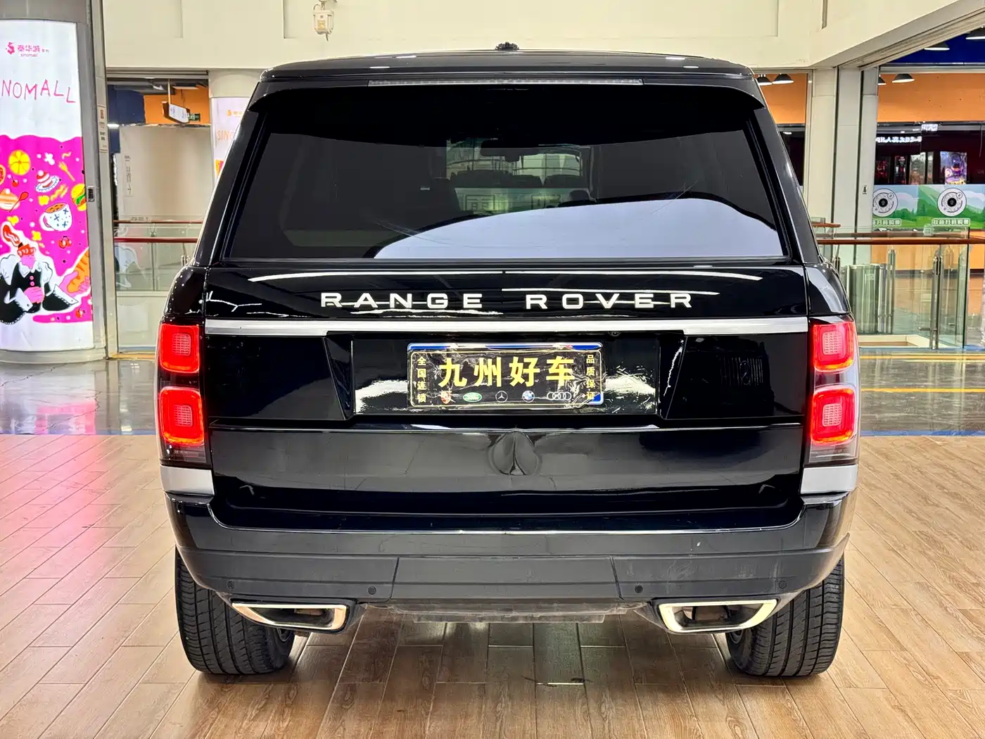 Land Rover Range Rover 2014 3.0 SC V6 Vogue SE фото 6