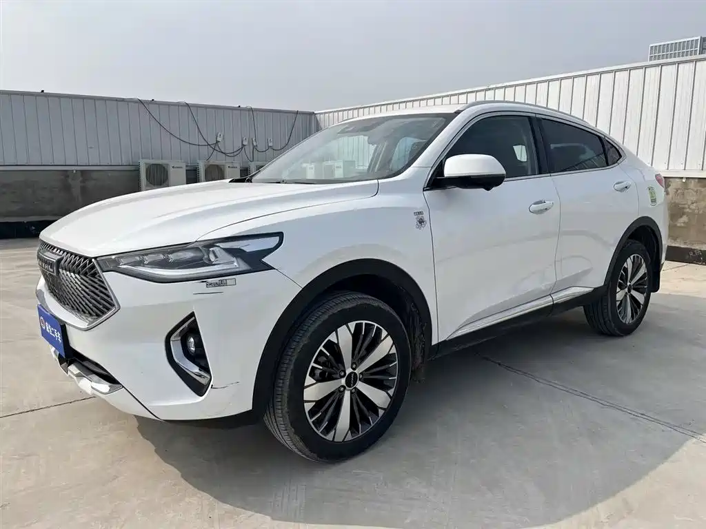 HAVAL F7X