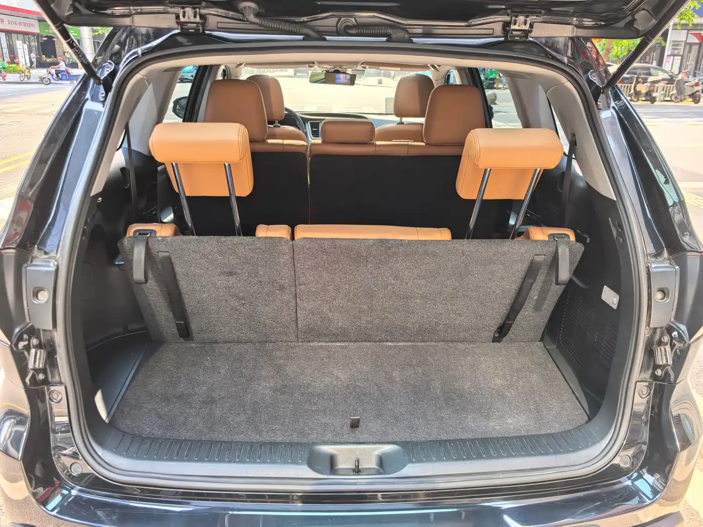 Toyota Highlander 2018 Model 2.0T 4WD Knight Edition 7-Seater China VI фото 7