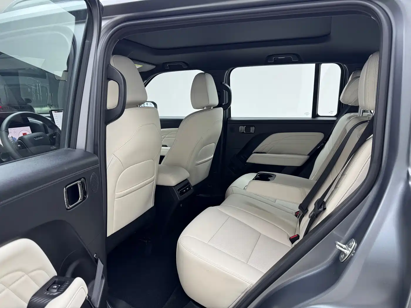 Haval Meng Long NEV 2026 Hi4 102 фото 5